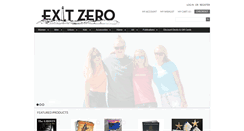 Desktop Screenshot of ezstore.us