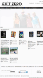Mobile Screenshot of ezstore.us